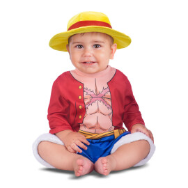 Бебешки карнавален костюм Luffy, My Other Me, 12-24 месеца