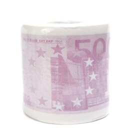 Тоалетна хартия евро