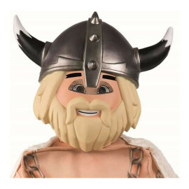 Карнавална маска My Other Me Charlie Playmobil, За възрастни