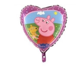 Балон Peppa Pig