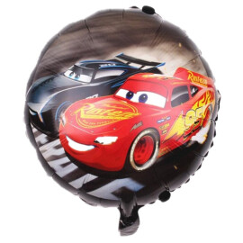 Балон -  Маккуин колите