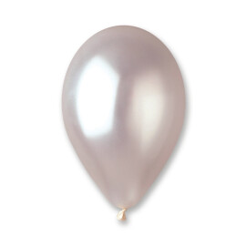 Балони металик перла - 28см. 