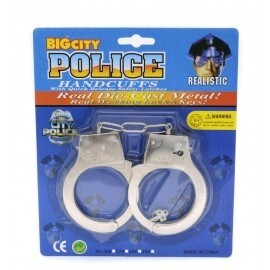 Полицейски белезници