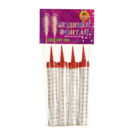 Фонтани за торта - 10см.  4 броя