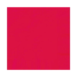 Едноцветни салфетки - червени