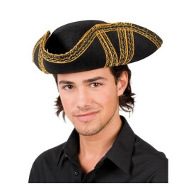 Кралска пиратска шапка