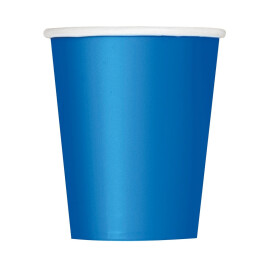 Парти чаши сини