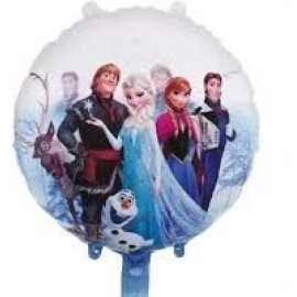 Балон Леденото кралство 
