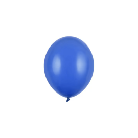 Балони малки - бебешко синьо