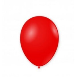 Балони малки - червени